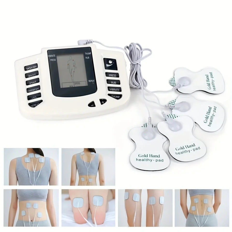 IF Home Multifunctional Digital Meridian Physiotherapy Massager