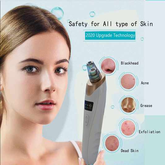 Electric Pore Cleaner Facial Beauty Device