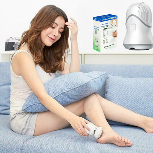 Electric Foot Grinder To Remove Dead Skin